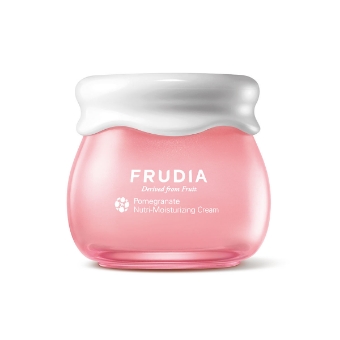 Εικόνα της Frudia Pomegranate Nutri-Moisturizing Cream - Κρέμα Προσώπου με Εκχύλισμα Ροδιού 55gr