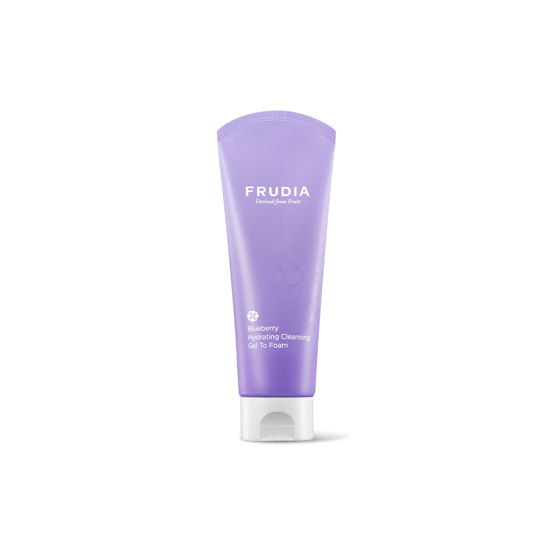 Εικόνα της Frudia Blueberry Hydrating Cleansing Gel To Foam - Αφρώδες Τζελ Καθαρισμού Προσώπου 145ml