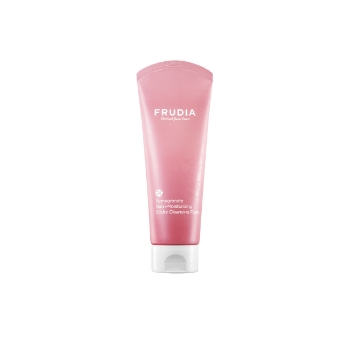 Εικόνα της Frudia Pomegranate Nutri-Moisturizing Sticky Cleansing Foam - Αφρός Καθαρισμού Προσώπου με Εκχύλισμα Ροδιού 145ml