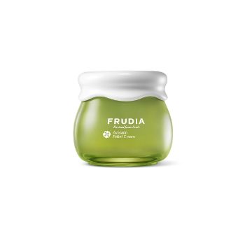 Εικόνα της Frudia Avocado Relief Cream - Κρέμα Προσώπου 55gr