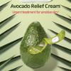 Εικόνα της Frudia Avocado Relief Cream - Κρέμα Προσώπου 55gr