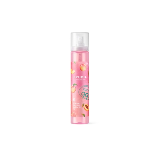 Εικόνα της Frudia My Orchard Peach Real Soothing Gel Mist - Πρόσωπο και Σώμα 125ml