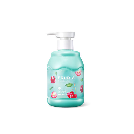 Εικόνα της Frudia My Orchard Cherry Body Wash - Αφρόλουτρο 350ml