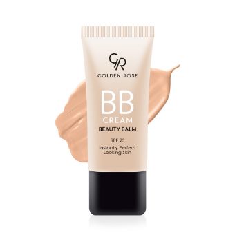 Picture of Golden Rose BB Cream Beauty Balm Fair No 02