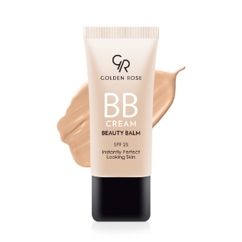 Εικόνα της Golden Rose BB Cream Beauty Balm No Natural No 03