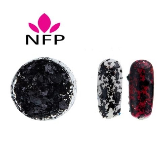 Εικόνα της NFP XCentric Nails Platinum Flakes PF13 2g