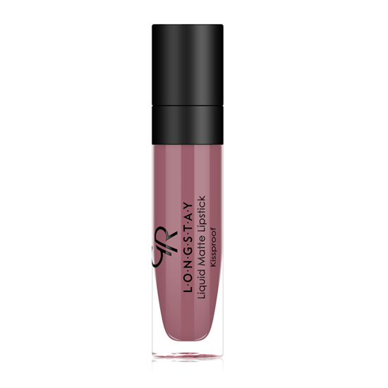 Εικόνα της Golden Rose Longstay Liqud Matte Lipstick No 03 - Ματ Κραγιόν