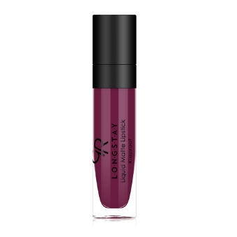 Εικόνα της Golden Rose Longstay Liqud Matte Lipstick No 05 - Ματ Κραγιόν