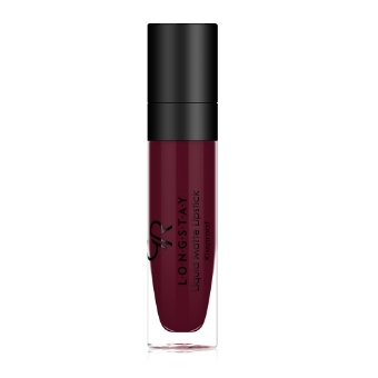 Εικόνα της Golden Rose Longstay Liqud Matte Lipstick No 15 - Ματ Κραγιόν
