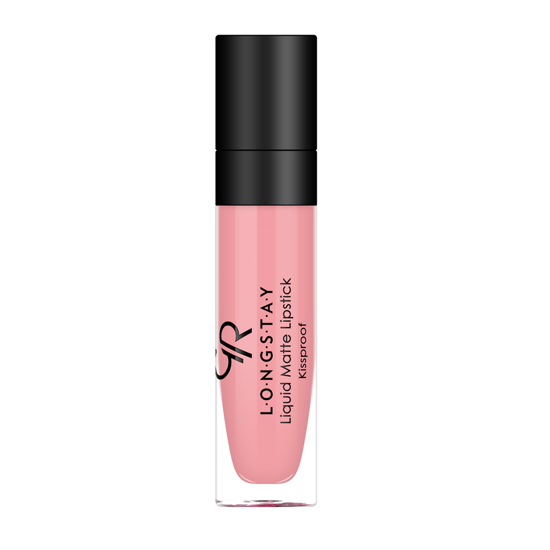 Εικόνα της Golden Rose Longstay Liquid Matte Lipstick No 54 - Ματ Κραγιόν