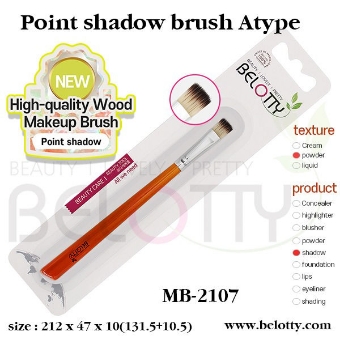 Εικόνα της Belotty Point Shadow AType MB-2107 - Επαγγελματικό Πινέλο Μακιγιάζ