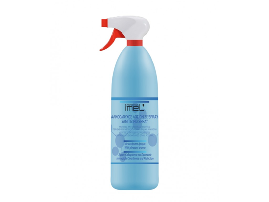 Εικόνα της IMEL - Αντισηπτικό Λοσιόν Χεριών σε Spray 1000ml