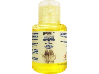 Picture of IMEL Antiseptic Gel for Hands 60ml