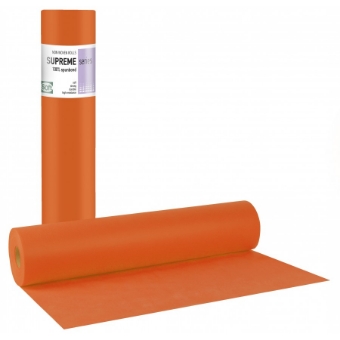 Εικόνα της Soft Supreme Plus Non Woven - Ρολό Πορτοκαλί 58cm x 70m 20gr