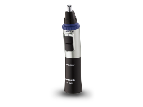 Εικόνα της Panasonic ER-GN30 Nose Trimmer - Κοπτικό για Τρίχες Μύτης και Αυτιών Αδιάβροχο