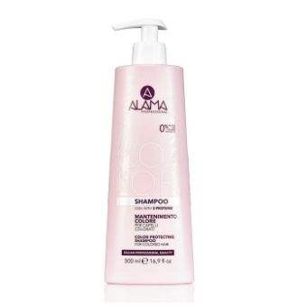 Εικόνα της Alama Color Σαμπουάν για Βαμμένα Μαλλιά 500ml