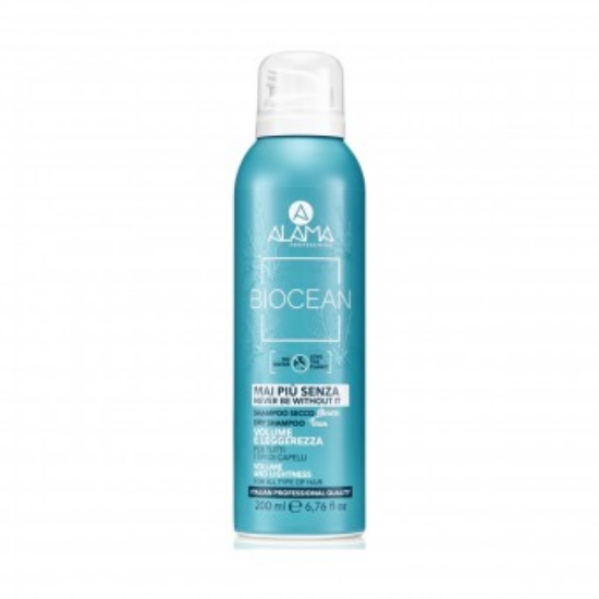 Picture of Alama Biocean Dry Shampoo 200ml