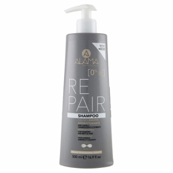 Εικόνα της Alama Repair Σαμπουάν Αναδόμησης 500ml