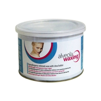 Picture of ALVEOLA Hair Removal Wax Shea Butter 400ml