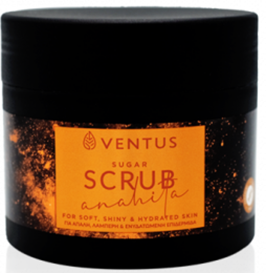 Εικόνα της Ventus Sugar Scrub Anahita 500ml