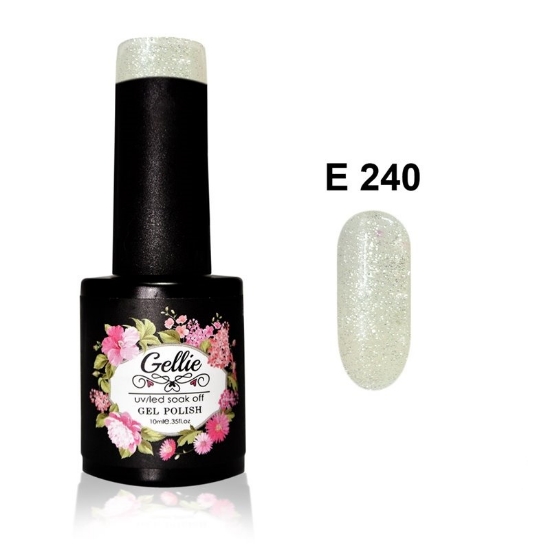 Εικόνα της JK Starnails Gellie Ε 240 - Μπλέ Μωβ 10ml