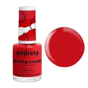 Picture of Andreia Nutri Color Deep Red NC17 10.5ml