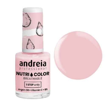 Picture of Andreia Nutri Color Candy Pink NC21 10.5ml