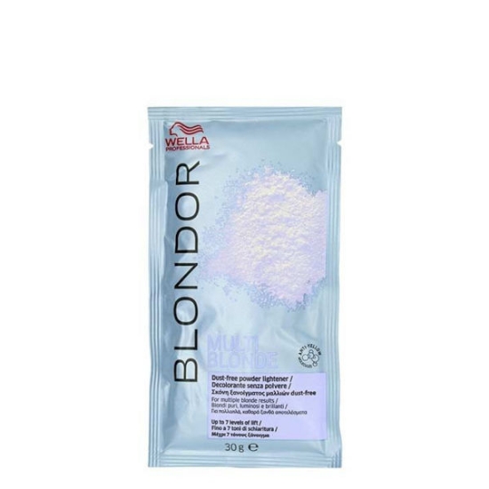 Picture of Wella Blondor Sachet 30gr