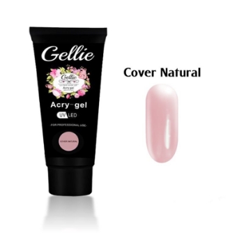 Εικόνα της Gellie Acry Gel Natural 60ml