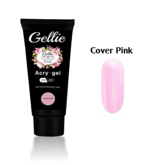 Εικόνα της Gellie Acry Gel Pink 60ml