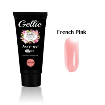 Εικόνα της Gellie Acry Gel French Pink 60ml