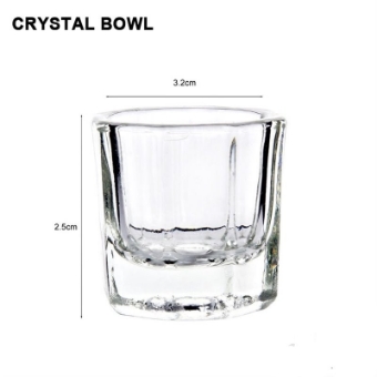 Εικόνα της Crystal Bowl - Γυάλινο Μπωλ για Ακρυλικό