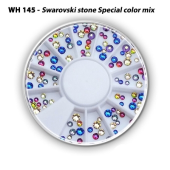 Picture of Nail decorations WH-145