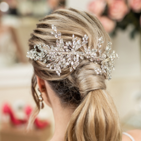 Picture for category Wedding Hair Accessories