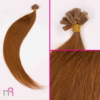 Εικόνα της Bioshev Hair Extensions REMY #7.3 25pcs 50cm