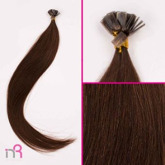 Εικόνα της Bioshev Hair Extensions REMY #2 25pcs 50cm