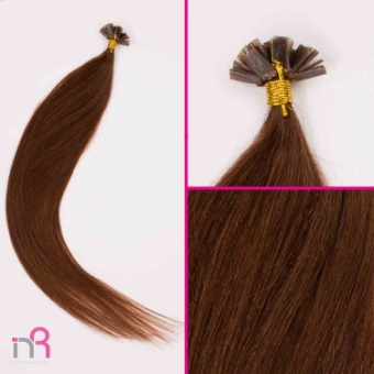 Εικόνα της Bioshev Hair Extensions REMY #7.77 25pcs 50cm