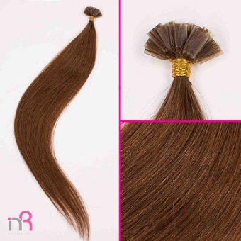 Εικόνα της Bioshev Hair Extensions REMY #4 25pcs 60cm