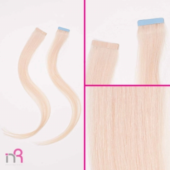 Εικόνα της Bioshev Hair Tapes REMY N.1001 4x50cm Ζεύγος