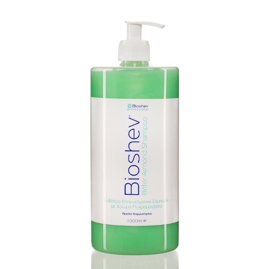 Picture of Bioshev Shampoo Bitter Almond 1Lt