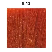 Εικόνα της ColorING 9.43 Ξανθό Πολύ Ανοιχτό Χάλκινο Ντορέ 100ml
