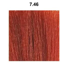 Εικόνα της ColorING 7.46 Ξανθό Κόκκινο Τιτσιάνο 100ml