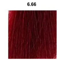 Εικόνα της ColorING 6.66 Ξανθό Σκούρο Κόκκινο Έντονο 100ml