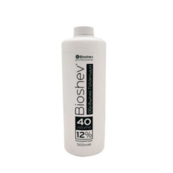 Εικόνα της Bioshev Oxycream 40V - Οξιδωτικό Γαλάκτωμα 500ml