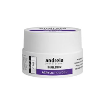 Εικόνα της Andreia Ακρυλική Πούδρα Clear 20gr