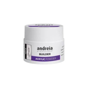 Εικόνα της Andreia Ακρυλική Πούδρα Soft White 35gr