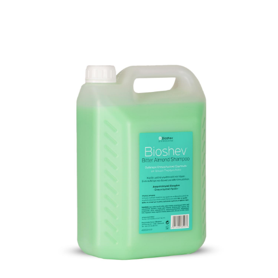 Picture of Bioshev Shampoo Bitter Almond 4Lt
