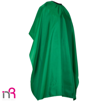 Picture of Haircut Cape Synthetic Dark Green