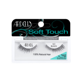 Εικόνα της Ardell Soft Touch Lashes 161 - Βλεφαρίδες Απαλές