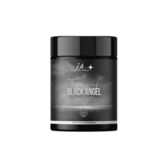 Picture of JK Starnails Black Angel Scrub Cream 1Lt